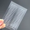 Fita Adesiva para Pálpebra Dupla 3D Novo Estilo, À Prova d'Água, Recomendada para Iniciantes, Discreta e Natural, Invisível para Pálpebras Simples ou Duplas