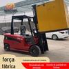 Empilhadeira Elétrica de 3 Toneladas Empilhadeira de Nova Energia de 3,5 Toneladas Fabricante de Empilhadeiras Elétricas de Shandong Fornece Empilhadeira Cpd-30