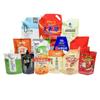 Bolsa con Boquilla de Succión Personalizada Autoestable Engrosada para Líquido de Lavandería Bolsa Portátil para Agua Potable para Exteriores Bolsa para Sopa Agua Rica en Hidrógeno Bolsa con Boquilla de Succión de Papel de Aluminio
