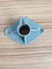 Funda Protectora Carcasa Sensor de Temperatura y Humedad para Conducto SHT20 30 Elemento Filtrante Montaje en Pared Repuesto AM2305 Brida