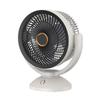 Ventilador de Circulación de Aire, Ventilador Plegable de Gran Flujo de Aire, Ventilador Eléctrico Humidificador para Exteriores, Ventilador Ligero Portátil, Ventilador Certificado Transfronterizo