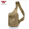 Bolsa de Pecho Yakeda Bolsa Deportiva Bolso Cruzado Bolsa Pequeña Bolso de Hombro Táctico Bolsa de Pecho Táctica