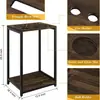 Estante para Tacos de Billar, Soporte de Piso para Tacos, Contador de Tacos de Billar, Estante de Almacenamiento de Tacos para Sala de Billar, Organizador de Tacos, Colocación Vertical