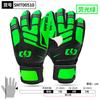 Cinturón anticolisión protector de dedos guantes profesionales portero adulto niños competición antideslizante resistente al desgaste transpirables guantes protectores para manos