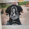 Europa e Estados Unidos comércio exterior transfronteiriço manga curta gola redonda personalizado 3DT shirt para mapa Amazon tendência quente camiseta esportiva