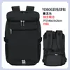 Mochila de bádminton transfronteriza para hombre, bolsa de viaje para senderismo, bolsa de ciclismo, bolsa de tenis, impresión personalizada con logo