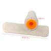 Pincel rolo para polegar de lã de 4 polegadas decoração tinta ferramentas de pintura rolo de borda fabricantes atacado