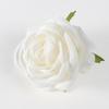 Simulação de casamento flor rolo ângulo rosa cabeça flor flor falsa estrada chumbo arco flor de seda planta parede simulação rosa cabeça flor