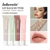 Lakerain Transfronterizo Nuevo Bálsamo Labial de Mantequilla de Verano Bálsamo Labial Hidratante Bálsamo Labial de Mantequilla