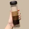 Caja de Gomas para el Cabello para Mujer 2026 Nuevo Estilo Alta Elasticidad Cuerda para el Cabello Duradera Que No Daña el Cabello Banda de Goma Accesorios para el Cabello