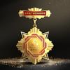 Medalhas de Metal Fabricadas Sob Medida de Fábrica, Medalhas Esportivas, Medalhas Comemorativas para Grandes Eventos, Prêmios Personalizados de Aniversário e Fim de Ano