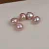Pérolas Barrocas Contas Soltas Pérolas Naturais de Água Doce Estrela de Cinco Pontas Coração Quadrado Contas Soltas Acessórios DIY Materiais