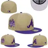 Guereros de Comercio Exterior Gorra de Béisbol Nueva Gorra de Visera Plana Liga Deportiva Americana Gorra Cerrada Moda Talla Única Gorra de Visera Plana Transfronterizo