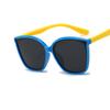 2022 nuevas gafas de sol polarizadas de silicona para niños japonesas y coreanas, gafas de sol para niños y niñas, comercio exterior transfronterizo, gafas para bebés