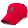 Sombrero de ala extendida para hombre, gorra de protección solar para primavera y verano, para hombres de mediana edad y mayores, gorra de tela de algodón para el sol