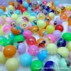 Máquina Gashapon de 45mm Operada por Moeda de 1 Yuan Máquina Gashapon com Ovo de Brinquedo de 1 Yuan Máquina de Recompensa Brinquedo Divertido de Bola Gashapon