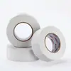 Fita adesiva dupla face de esponja branca, enfeites de carro com espuma PE, adesivo forte, película branca, fita de espuma branca 1mm