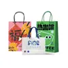 Bolsas de Papel Personalizadas para Tiendas de Ropa, Bolsas de Empaque para Compras de Lujo, Bolsas de Regalo Personalizadas, Bolsas Tote para Joyería y Souvenirs
