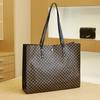 Bolso tote vintage 2025 nuevos bolsos de mano moda gran capacidad bolso de mujer bolso de mano con patrón de cocodrilo bolso venta al por mayor