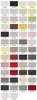 Tejido de Doble Cara Mamba Algodón Air Layer Poliéster Spandex Algodón Elástico Amoníaco Líquido Capa Espacial Tela para Pantalones y Sudaderas 260g
