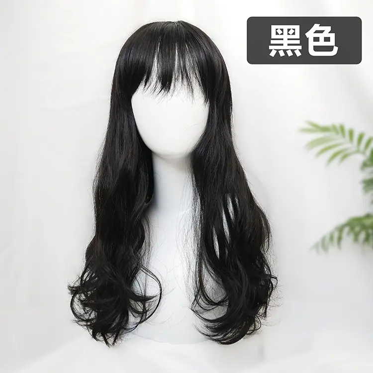 假发夜店演出Lolita御姐萝莉原宿可爱微卷cos