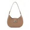 Bolso de Mujer Ruso de Alta Calidad Texturizado Transfronterizo Otoño 2025 Nueva Moda Versátil Simple Bolso de Hombro/Axila Nuevo