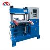 Máquina vulcanizadora automática de cuatro columnas multicapa de 100 T para la formación de marcas de silicona, máquina vulcanizadora de fundas de silicona para teléfonos móviles.
