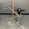 Carrete de alambre máquina de bobinado eléctrico máquina de bobinado automático máquina distribuidora de alambre máquina de alambre máquina de bobinado de alambre máquina de bobinado de flecos bobinado