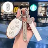 Adecuado para funda de llave BYD Yuan, S7, funda Song Plus, versión clásica, cubierta de llave de coche BYD Song Max, Qin Pro