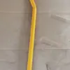 Herramienta para Neumáticos de Vacío Engrosada, Rastrillo Grande, Palanca para Neumáticos de Vacío, Herramienta de Desmontaje de Neumáticos, un Juego Completo de Neumáticos Manuales para Camiones
