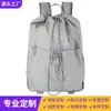Mochila Leve para Montanhismo ao Ar Livre, Caminhada, Ciclismo, Esportes, Bolsa de Ombro Duplo, Moda Casual, Viagem, Camping, Mochila Impermeável, Personalização