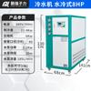Enfriador industrial refrigerado por aire máquina de hielo de baja temperatura máquina de hielo para molde de inyección refrigerador de ciclo enfriador de agua fabricantes