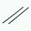 Cubierta Larga Abierta para Pie de Gafas Silicona Negra Cubierta Larga Abierta para Pierna Venta al Mayoreo