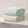 Toalhas de banho e de rosto para uso doméstico, projetadas para casais, altamente absorventes, de secagem rápida, sem fiapos, adequadas para homens e mulheres, estudantes e para uso em hotéis