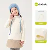 Dududu Home Camiseta Térmica de Cuello Alto para Niños Invierno Bebé Manga Larga Ropa de Invierno Tops para Niñas Ropa de Bebé Ropa Infantil