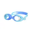 Gafas de Natación Impermeables de Entrenamiento para Niños, Gafas de Natación Cómodas de Silicona Que No Fatigan los Ojos Cuando Se Usan Durante Mucho Tiempo, Suministro en Masa de Fábrica Transfronterizo