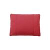 Cojín lumbar para reposacabezas de coche de gamuza, suave y cómodo, almohada para el cuello de coche, universal para las cuatro estaciones, transpirable, almohada para coche