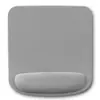 Fabricante de mouse pad com apoio de pulso fornece apoios de pulso de mesa de espuma de memória de cor sólida em estoque, mais vendidos transfronteiriços