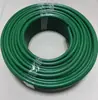 Tubo de aluminio y plástico para bodas, arte floral, tubo de PVC con forma, tubo grande de papel para arte floral, fondo de guía de tallo de flor, tubo flexible y versátil.