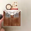 [Original] 50 Pegatinas Transparentes de Mascota Estilo Café Retro para Graffiti, Manualidades DIY, Funda de Teléfono Móvil, Pegatinas de Regalo para Computadora