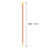 Accesorios para Arco y Flecha Plástico Excelente Flecha Grande Ventosa Aljaba Aljaba Tiro al Blanco Vertical Juguete de Tiro con Arco 41CM Ventosa Grande
