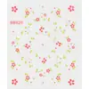 Adesivos para Unhas Yimei New Flower Lote Misto Adesivos 3D para Unhas Pequenos Adesivos Frescos de Tulipa para Unhas Adesivos para Unhas