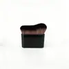 Brocha Ondulada para Base de Maquillaje de Venta Caliente, Cerdas Suaves, Brocha Plana Grande, Brocha para Rubor, Brocha Multifuncional para Maquillaje de Base Grande, Brocha Corporal Multifuncional