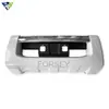 Adequado para Land Cruiser Lc200 2008-2011 Para-choque Dianteiro com Faixas Brilhantes