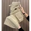 Pantalones Jogger Harem de Moda para Hombre Verano 2026 Nuevos de Corte Holgado Versátiles de Corte Ajustado Pantalones Casuales Adelgazantes Moda Pantalones Cónicos