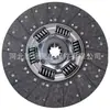 Disco de embrague Dz91189160032 DZ1560160020 DZ1179160002 adecuado para Howo