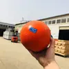 Pelota sólida para examen de ingreso a la escuela secundaria, 2 kg, estándar para examen deportivo, estudiantes masculinos y femeninos, equipo de entrenamiento deportivo para examen de ingreso a la escuela secundaria, pelota sólida de goma