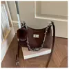 Bolso de hombro para mujer 2026 verano nuevo modelo bolso de dama estilo coreano nicho bolso de mujer gran capacidad al por mayor bolso cruzado bolso nuevo