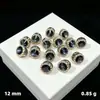 Broche Antiexposição, Botão de Roupa Sem Costura, Fixador de Roupa Feminino, Alfinete de Strass para Cardigã, Alfinete de Gola