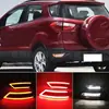 Adecuado para Ford Classic Focus Hatchback Escape Escape Luz de Reversa Luz Antiniebla Trasera Luz LED Modificada para Parachoques Trasero
